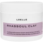 Loelle Rhassoul Clay 150 g