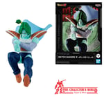 Dragon Ball Z Zarbon Match Makers PVC Figurine BANPRESTO Disponible Nouveauté