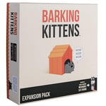 Exploding Kittens Recipes for Disaster Deluxe Spelset av Exploding Kittens - Kortspel för Vuxna, Tonåringar & Barn - Roliga Familjespel