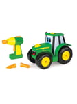 Tomy John Deere - Build A Johnny Tractor