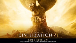 Sid Meier’s Civilization VI Gold Edition - Mac OSX,Linux