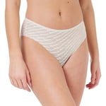 Sloggi Women's ZERO Lacy H Hipster 2P Briefs, NATUREL (076), XS