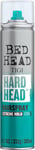 Bed Head by TIGI - Hard Head Hairspray - Extra Strong Hold - Natural Shine Fini