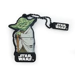 Wondee Star Wars Cadeaux, Yoda Clé USB 32 Go, Clé USB Originale Disney - Idée de Cadeau pour Femmes, Enfants et Hommes Adultes, Cadeau de Noël, d'anniversaire et de Communion, Gadget High Tech