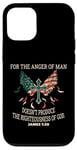 iPhone 12/12 Pro James 1:20 Bible Verses Scripture Case