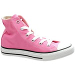 All Star Hi Pink Kids Shoe 3J234