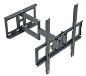 Dual Pivot Tilt And Swivel TV Mounting Bracket (Screen Size 26-55 inch)