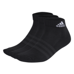 Cushioned Sportswear Ankle Sock 3 Pairs, ankelsokker, unisex