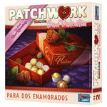 Patchwork Saint Valentin Jeu de société