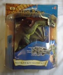 Harry Potter Norbert Dragon Deluxe 8" Action Figure Mattel 2002 New & Sealed