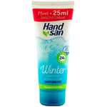 Hand Cream WINTER 1 X 100 ML With Shea Butter pH Skin Neutral 24H Protection