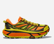 HOKA Mafate Speed 2 Chaussures en Electric Tangerine/Hoka Citrus Taille 46 | Lifestyle