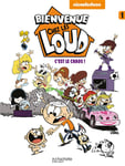 BIENVENUE CHEZ LES LOUD Tome 1 - C'est le chaos (BD)