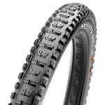 MAXXIS Minion DHR II 27.5" terrengdekk Svart 27.5x2.40WT 3C EXO+ TR (ETB00112300) 2022