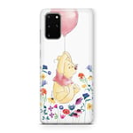 ERT GROUP Coque de téléphone portable pour Samsung S20 PLUS / S11 Original et sous licence officielle Disney motif Winnie the Pooh and friends 028 adapté à la forme du téléphone portable, coque en TPU