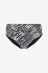 Panos Emporio - Bikinitrosor Zebra Chara Bottom - Vit