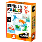 Jeu de culture générale Headu Animaux Fables