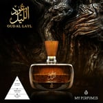 Oud Al Layl 100ml Edp Unisex Men & Women Oudh Pefume Limited Edition My Perfum