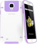 Horny Protectors Coque Rigide En TPU Samsung Galaxy S 4 S4 IV i9500 Alto Lilas