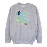 Finding Dory Girls Ocean Adventure Sweatshirt - 12-13 Years