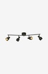 Aneta Lighting - Spotlight Ferdinand - Svart