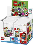 LEGO Super Mario character Pack series 2 20 Packs Box 71386 NEW from Japan