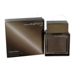 Calvin Klein Euphoria Intense Edt Men 100ml