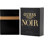 GUESS Seductive Homme Noir 3.4 oz EDT Spray RETAIL