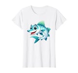 Barracuda Fish Adorable Barracuda T-Shirt