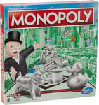 Monopoly Game, Hasbro Classic Family Board Game Fast Dealing