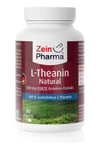 Zein Pharma - L-Theanin Natural, 500mg - 90 caps