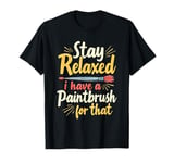 Healing - Creative Therapy Art Therapist T-Shirt