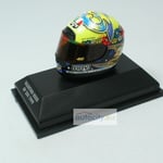 MINICHAMPS AGV HELMET VALENTINO ROSSI GP 250 1999 397990046