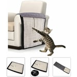 Planche à gratter pour chat de compagnie nouveau produit créatif chat meulage griffe sisal chat grattoir canapé protection pad Griffoir pour chat