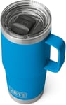 YETI Rambler, Stainless Steel Vacuum Insulated Travel Mug with Stronghold Lid, 