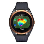 Longridge Montre Gps de Golf Voice Caddie T8