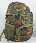 Highlander Tree Camo Backpack Rucksack 25 Litre Camouflage