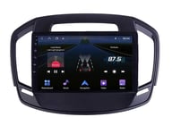 YIJIAREN Car Stereo Sat Nav for Buick Regal 2014-2016, Android 10.0 Car Radio Dab Sat Nav Support GPS/Radio/Bluetooth/Navigation/Steering Wheel Control/RDS/DSP/FM