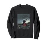 Wuthering Heights Heathcliff and Cathy - Emily Brontë Sweatshirt