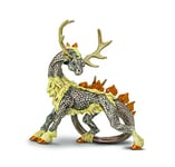 Safari Ltd Figurine Dragon Peinte à la Main | Figurine en Plastique détaillée de 5.5" | Non Toxique et sans BPA | Convient aux Enfants de 3 Ans et Plus