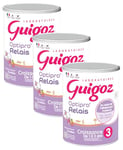 Guigoz Optipro Relais 3ème âge Croissance Lait Bébé - 800g