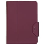 Funda Tablet Targus Versavu 10,5 Ipad Pro Burdeos