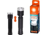 Osram Ledvance Tactical Led Metallfackla Med Batteri 15W 6500K Flashlight