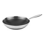 Poêle Wok Inox Premium 32cm Cheffinger