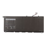 60Wh 7.6V Laptop Battery For Xps13 9350 9343 Jd25G Xps13 Xps 13 9343