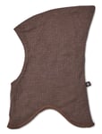 Balaclava, Merino Wool, Rose Brown Brown Smallstuff