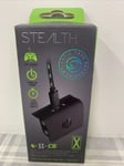 Stealth SX-C5 Single Play & Charge, Rechargeable Battery Pack, Black (Xbox One).