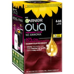 Garnier Olia Permanent Color 6.66 Extra Deep Red