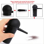 Hair Building Fibers Applicator Hair Fiber Spray Nozzle Pump Atomizer Equipment|