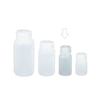 Nalgene Bottle 60ml Wide Mouth Hdpe White, OneSize